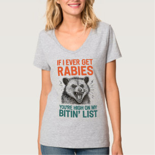 Camiseta Se Eu Já Tenho Raiva - Humor Design