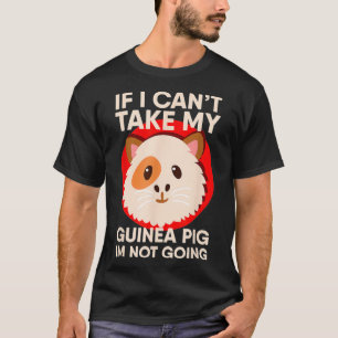Camiseta Se eu não puder pegar meu    porco-gato 