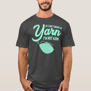 Camiseta Se Eu Não Puder Trazer Meu Fio Eu Não Vou Brincar