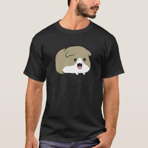 Camiseta Se eu não puder trazer meu Hamster, não vou ser bo