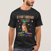 Se eu não puder trazer minha Sheltie eu não vou pa
