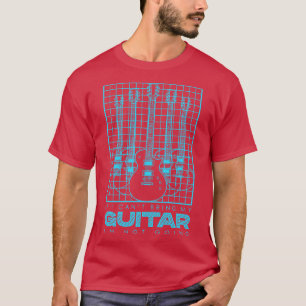 Camiseta Se Eu Não Puder Trazer Minha Violão Não Vou Ir Par