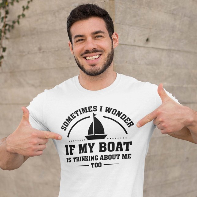 Camiseta Se Meu Barco (boat shirt)