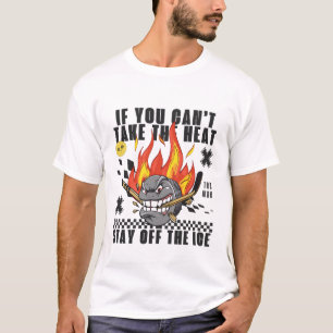Camiseta Se não conseguires o calor