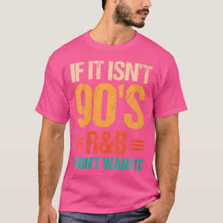Camiseta Se Não É O Rb Dos 90, Eu Não Quero