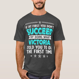Camiseta Se No Início Você Não Tiver Êxito Tente Fazer O Qu