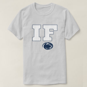 Camiseta Se o Estado da Pensilvânia