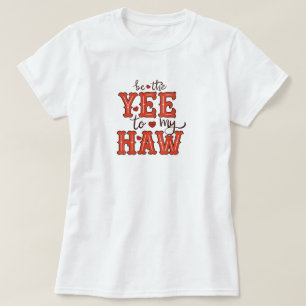 Camiseta Sê O Iêmen Para O Meu Haw