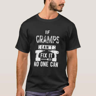 Camiseta Se o vovô não consegue consertá-lo, ninguém pode v