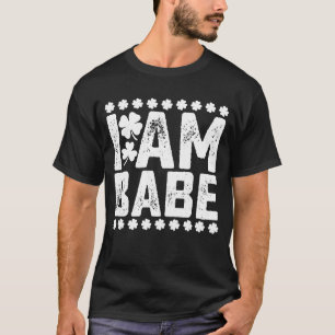 Camiseta Se Perdido Devolver Para Babe Eu Sou Babe Casal Co