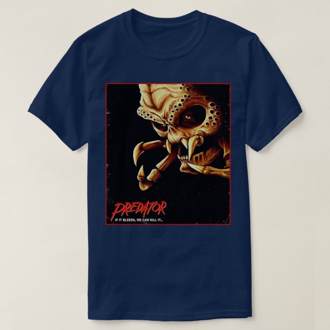 Camiseta Se sangrar 1 (Frente do Design)