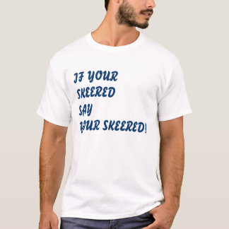 CAMISETA SE SEU SKEERED