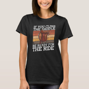 Camiseta Se Subir, Esteja Pronta Para A Corrida.