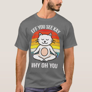 Camiseta Se Vês Kay Por Que Oh Tu V Cat