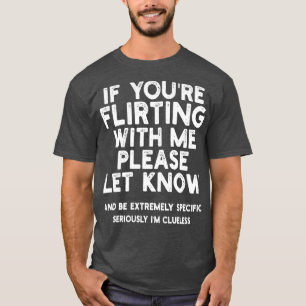 Camiseta Se Voar Comigo, Por Favor, Avise E Seja