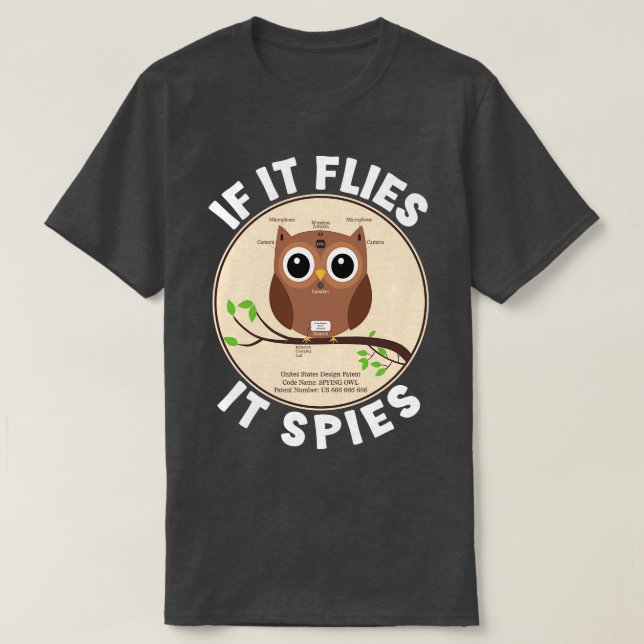 Camiseta Se Voar, Espira (Frente do Design)