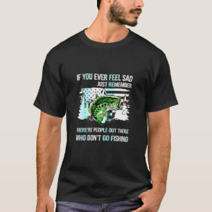 Camiseta Se Você Alguma Vez Se Sentir Triste, Lembre-se da