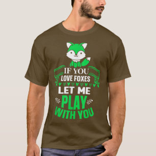Camiseta Se você ama inimigos deixe-me brincar com vocêFo