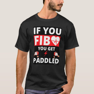Camiseta Se Você Esfregar Você Terá Emt Ems Paramédico Do C