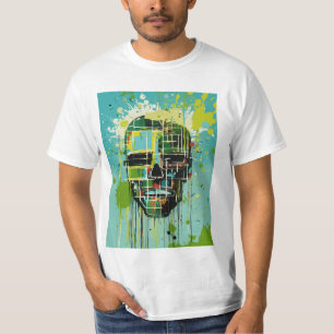Camiseta Se você está procurando por uma foto de desenho ge