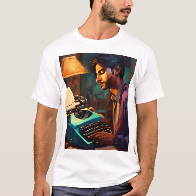 Camiseta Se você está se referindo a algo específico sobre  (Frente)