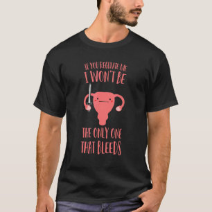 Camiseta Se você me regular, não serei o único que será...