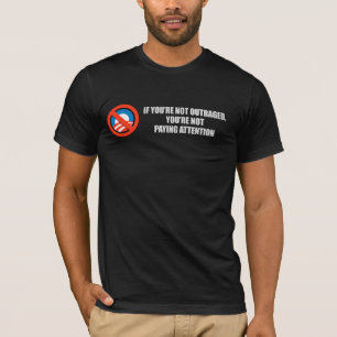CAMISETA SE VOCÊ NÃO É INSULTADO - VOCÊ NÃO ESTÁ PAGA