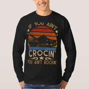 Camiseta Se você não está cortando você não está roçando a