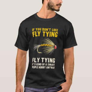 Camiseta Se Você Não Gosta de Pesca com Isca Artificial Pia