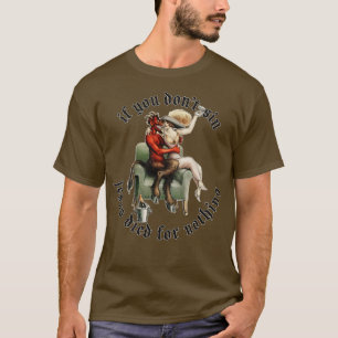 Camiseta Se Você Não Pecar Jesus Morreu Por Nada