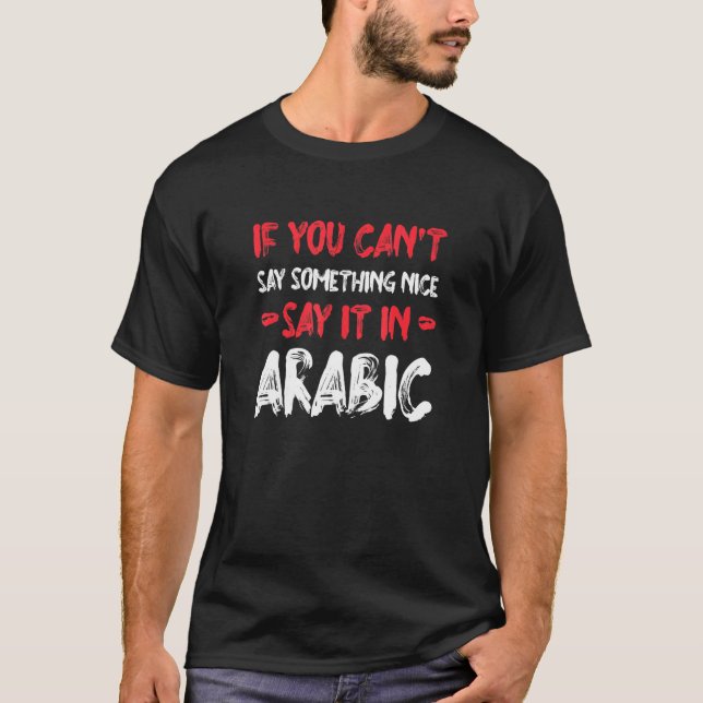 Camiseta Se você não pode dizer legal diga isso no turista  (Frente)