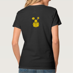 Camiseta Se você não pode dizer, você não sabe!