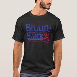 Camiseta Se você não tem 1rua é o último Assar agitado 24