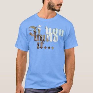 Camiseta Se você o construir
