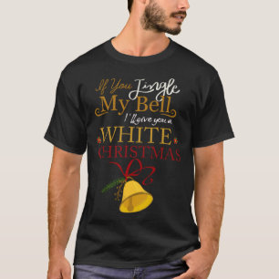 Camiseta Se você pegar meu calcanhar eu te darei um Cristo