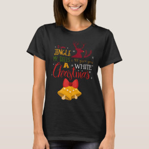 Camiseta Se você pegar meus calços, eu te darei um Chris br