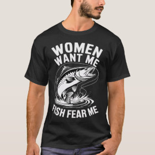 Camiseta Se Você Pode Ler Isto Pescaria Muito Perto Homens