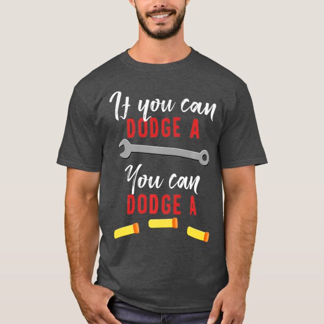Camiseta Se Você Puder Escoar Uma Onda Você Pode Escovar Um (Frente)
