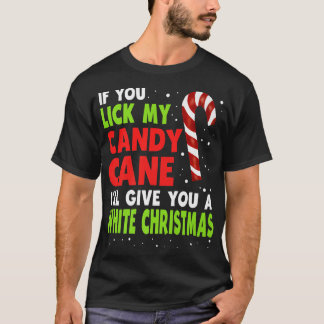 Camiseta Se Você Puxar Meu Docinho, Eu Te Darei Uma Chr Bra