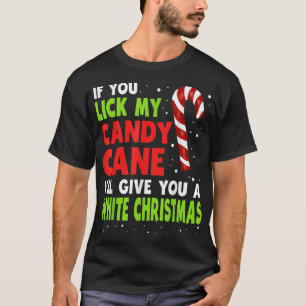 Camiseta Se Você Puxar Meu Docinho, Eu Te Darei Uma Chr Bra
