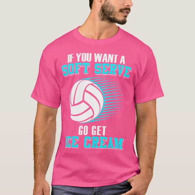 Camiseta Se Você Quer Um Servidor Suave Vá Comprar Um Sorve (Frente)