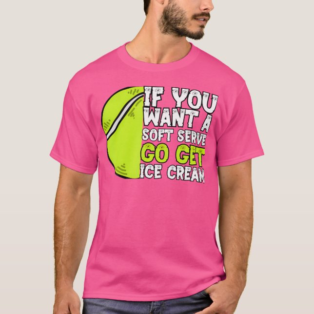 Camiseta Se Você Quer Um Servidor Suave Vá Engraçado Com O  (Frente)