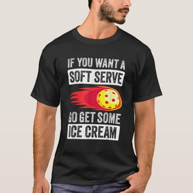 Camiseta Se Você Quiser Um Servidor Suave Vá Comprar Um Sor (Frente)