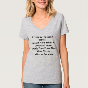 Camiseta Se você soube, você livrá-lo-ia?