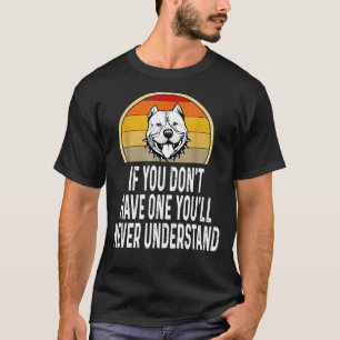 Camiseta Se Você Tiver Um Pitbull Engraçado