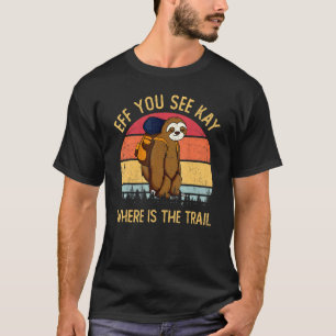 Camiseta Se Você Vê Kay Onde Está O Caminho De Volta Do Nat