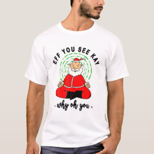 Camiseta Se Você Vê Por Que Você Engraçado Papais noeis