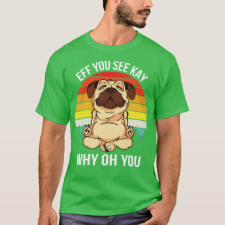 Camiseta Se Você Vê Por Que Você Mistura Cão