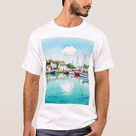 Camiseta Sea and beach