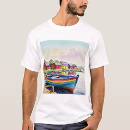 Camiseta Sea and beach